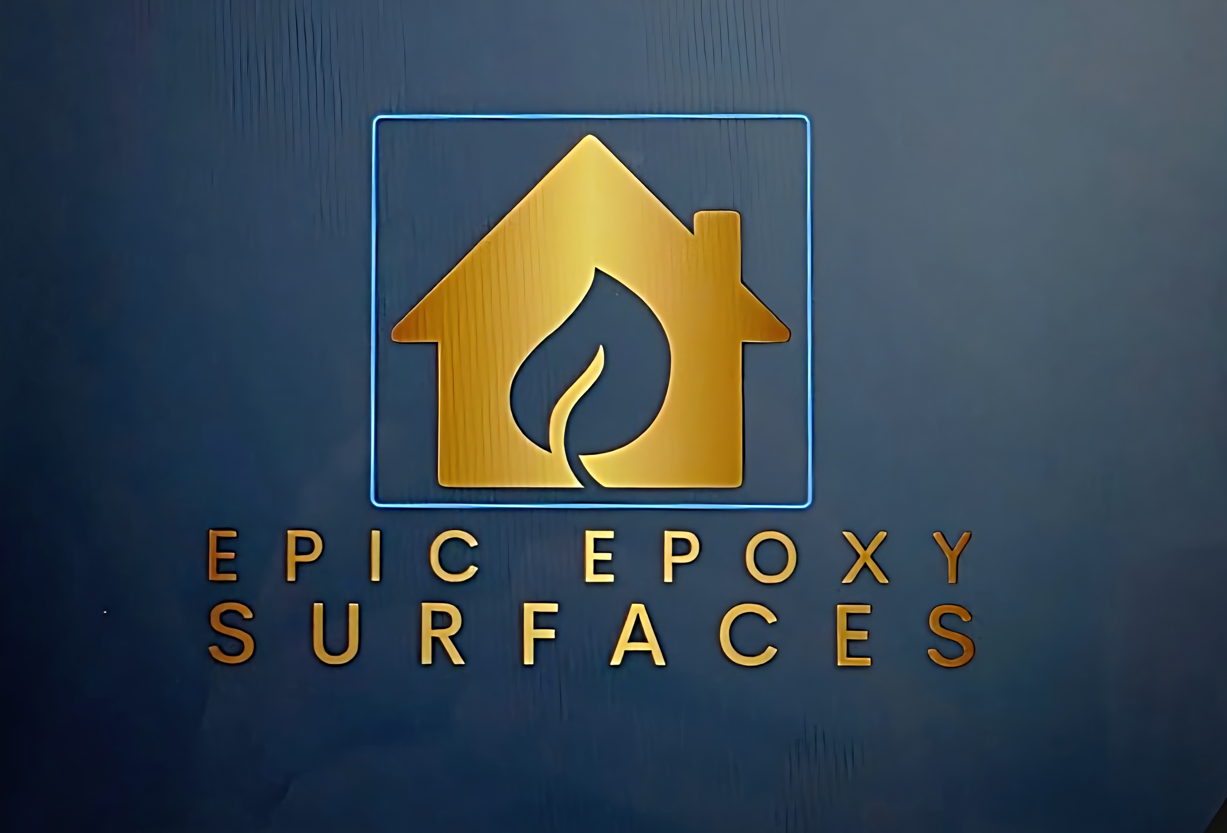 Epic Epoxy Surfaces Logo